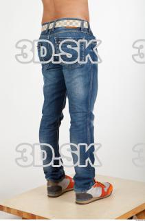 Jeans texture of Waldo 0006